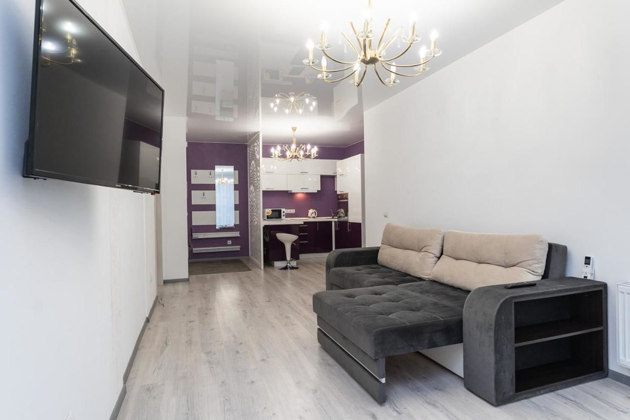 Апартаменты FlatRent Drahomanova 2a Киев-13