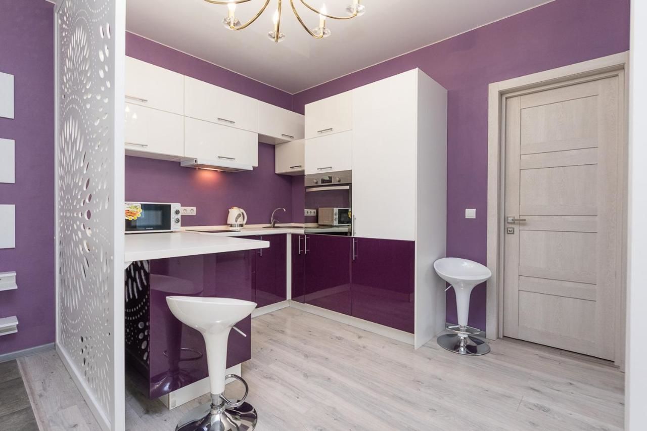Апартаменты FlatRent Drahomanova 2a Киев-15