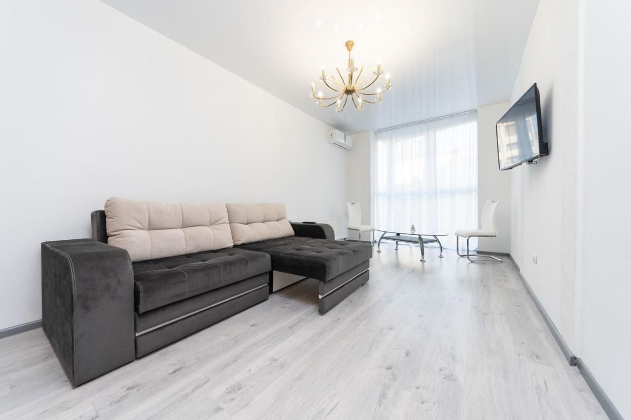 Апартаменты FlatRent Drahomanova 2a Киев-18