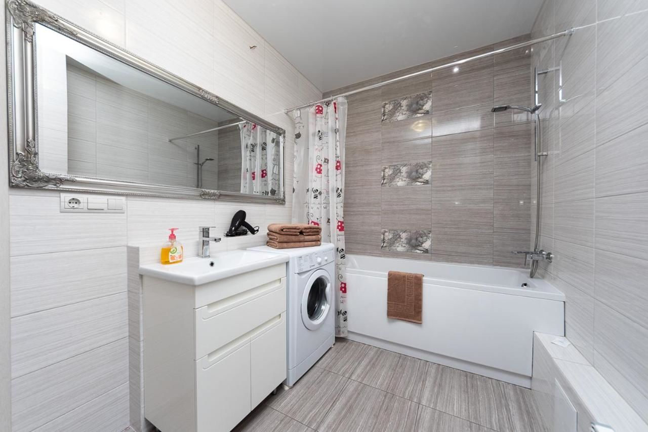 Апартаменты FlatRent Drahomanova 2a Киев-21