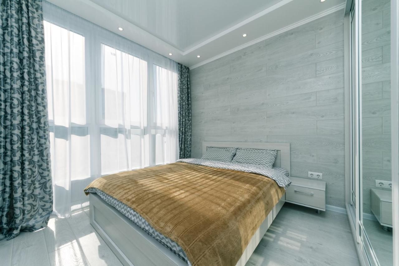 Апартаменты FlatRent Drahomanova 2a Киев-22