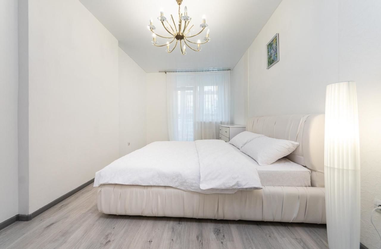 Апартаменты FlatRent Drahomanova 2a Киев-5