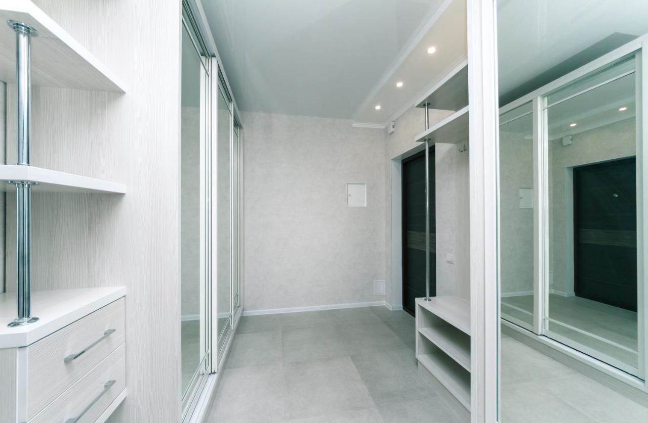 Апартаменты FlatRent Drahomanova 2a Киев-29