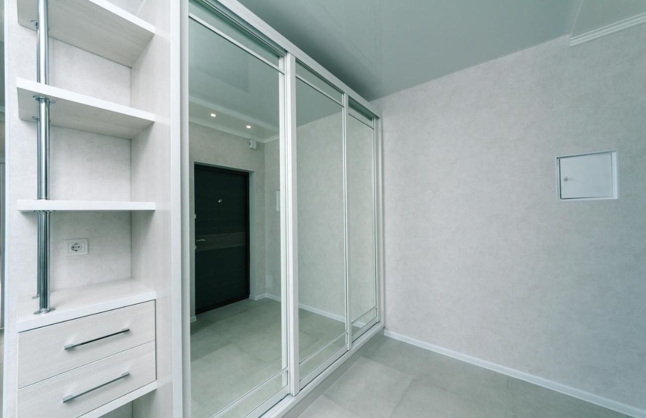 Апартаменты FlatRent Drahomanova 2a Киев-30