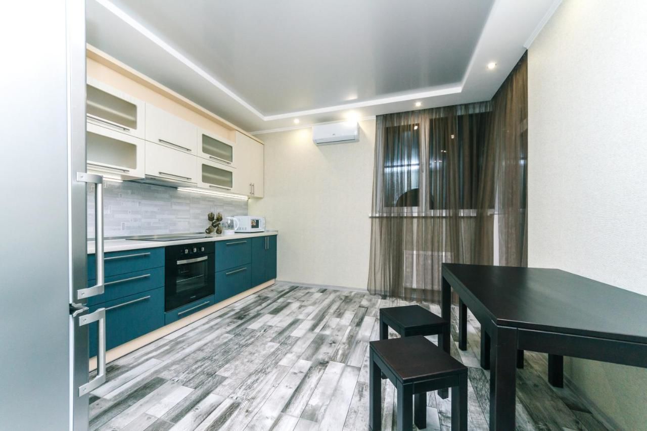 Апартаменты FlatRent Drahomanova 2a Киев-36