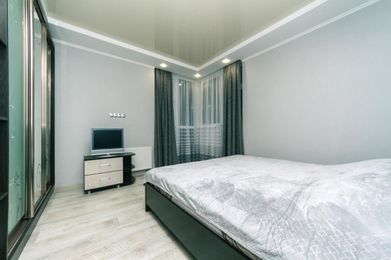 Апартаменты FlatRent Drahomanova 2a Киев-39