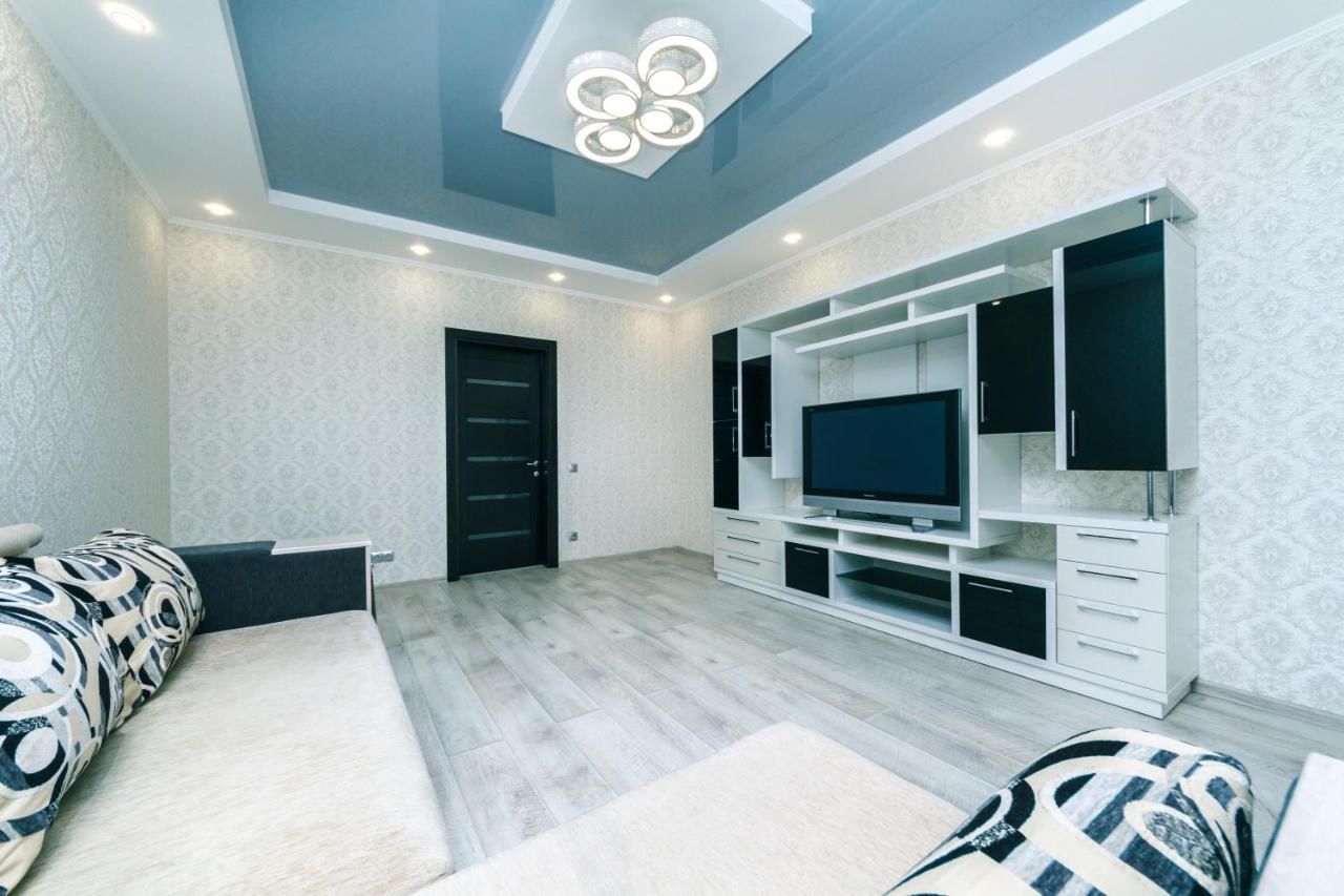 Апартаменты FlatRent Drahomanova 2a Киев-45