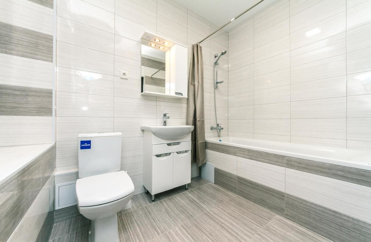 Апартаменты FlatRent Drahomanova 2a Киев-48