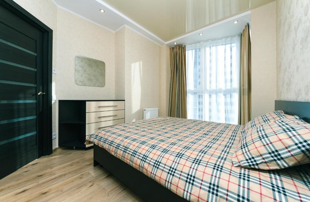 Апартаменты FlatRent Drahomanova 2a Киев-54