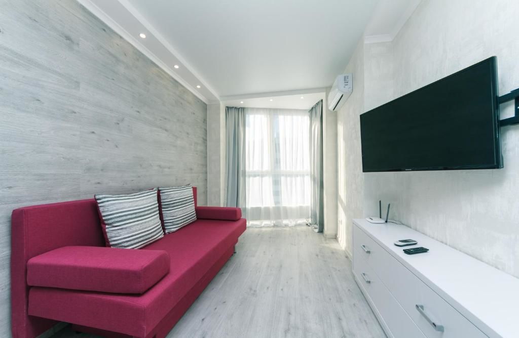 Апартаменты FlatRent Drahomanova 2a Киев-63