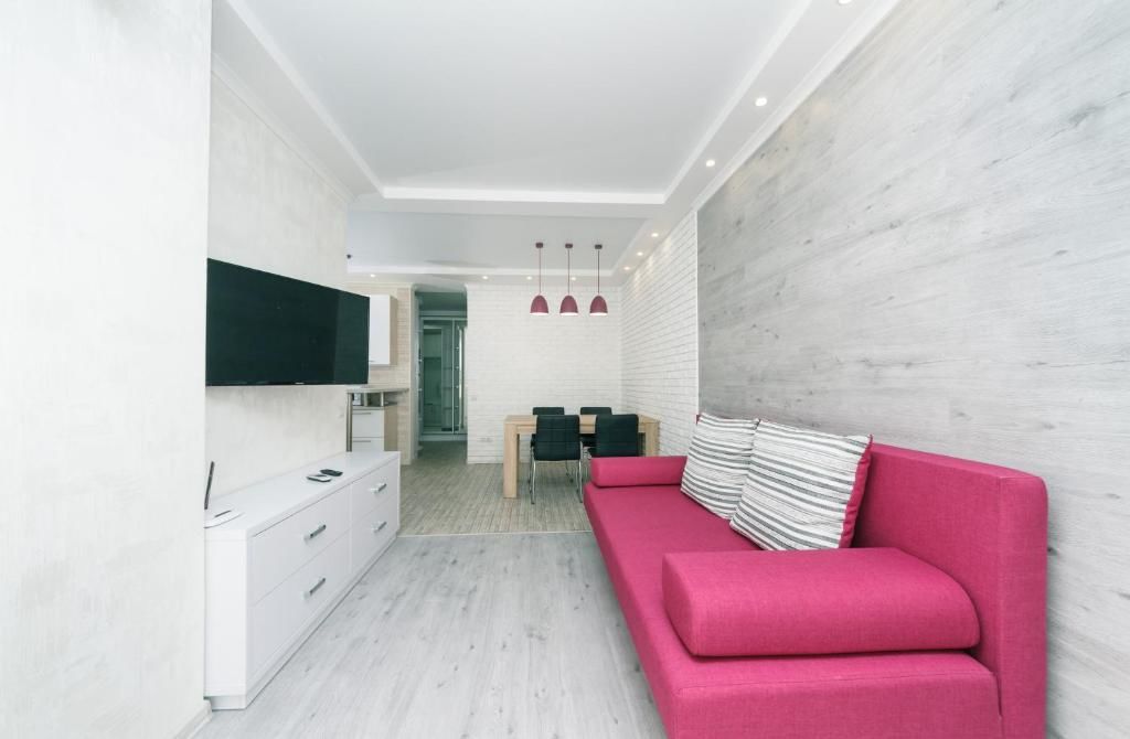 Апартаменты FlatRent Drahomanova 2a Киев-64