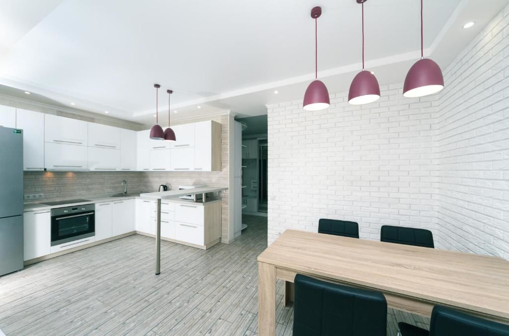 Апартаменты FlatRent Drahomanova 2a Киев-67
