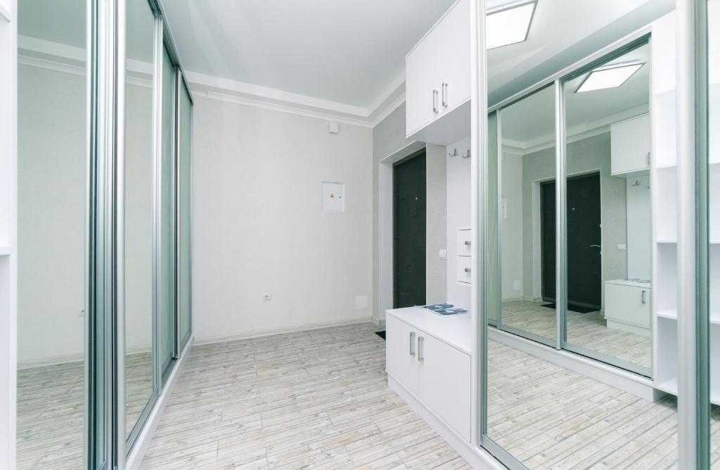 Апартаменты FlatRent Drahomanova 2a Киев-70
