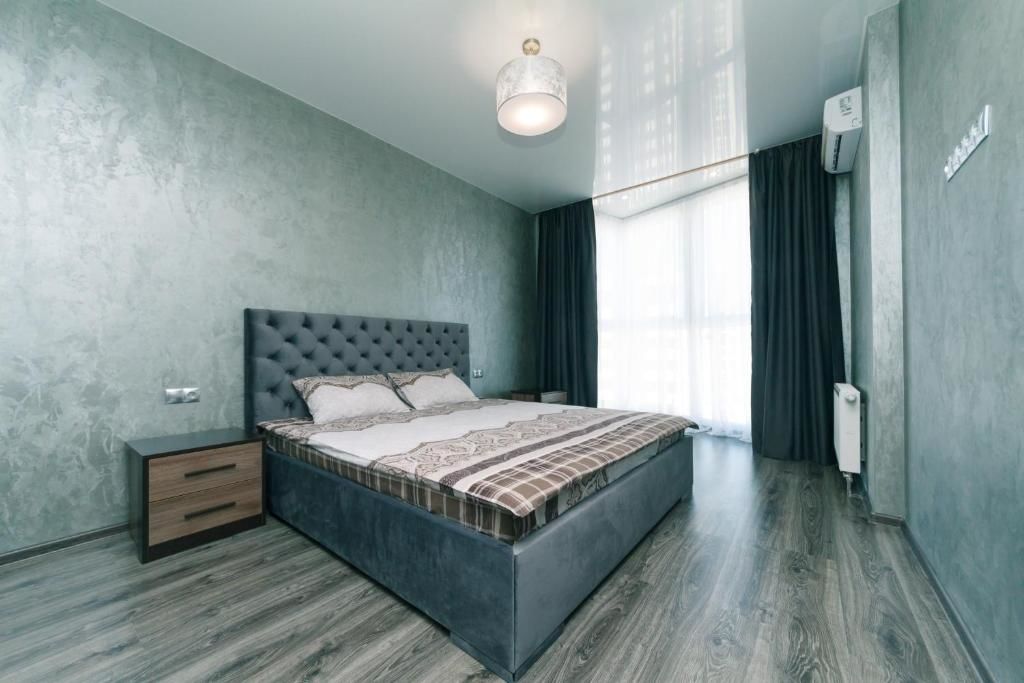 Апартаменты FlatRent Drahomanova 2a Киев-71