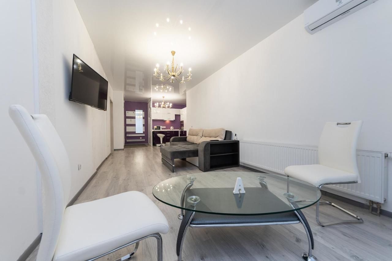 Апартаменты FlatRent Drahomanova 2a Киев-12