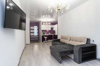 Апартаменты FlatRent Drahomanova 2a Киев Апартаменты с 2 спальнями-10