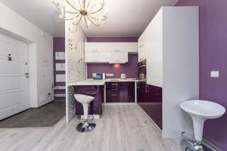 Апартаменты FlatRent Drahomanova 2a Киев Апартаменты с 2 спальнями-11