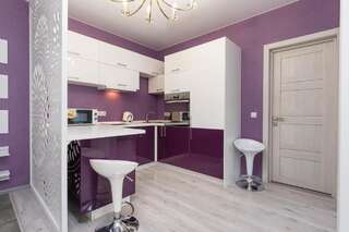 Апартаменты FlatRent Drahomanova 2a Киев Апартаменты с 2 спальнями-12