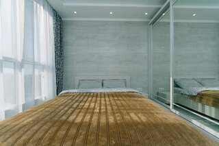 Апартаменты FlatRent Drahomanova 2a Киев Апартаменты Делюкс-10