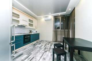 Апартаменты FlatRent Drahomanova 2a Киев Апартаменты с 2 спальнями-2