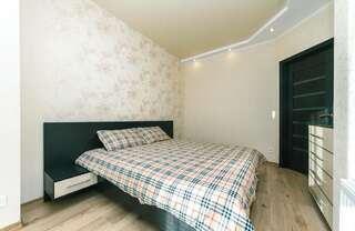 Апартаменты FlatRent Drahomanova 2a Киев Апартаменты с 1 спальней-1