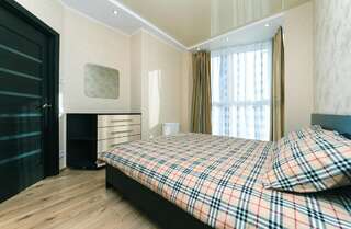 Апартаменты FlatRent Drahomanova 2a Киев Апартаменты с 1 спальней-6