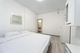 Апартаменты FlatRent Drahomanova 2a Киев Апартаменты с 2 спальнями-6