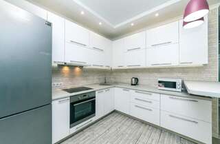 Апартаменты FlatRent Drahomanova 2a Киев Улучшенные апартаменты-6