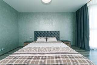 Апартаменты FlatRent Drahomanova 2a Киев Улучшенные апартаменты-4