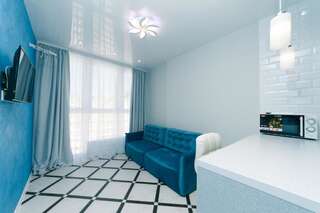 Апартаменты FlatRent Drahomanova 2a Киев Улучшенные апартаменты-6
