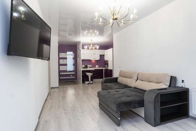 Апартаменты FlatRent Drahomanova 2a Киев-12