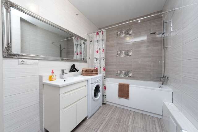 Апартаменты FlatRent Drahomanova 2a Киев-20