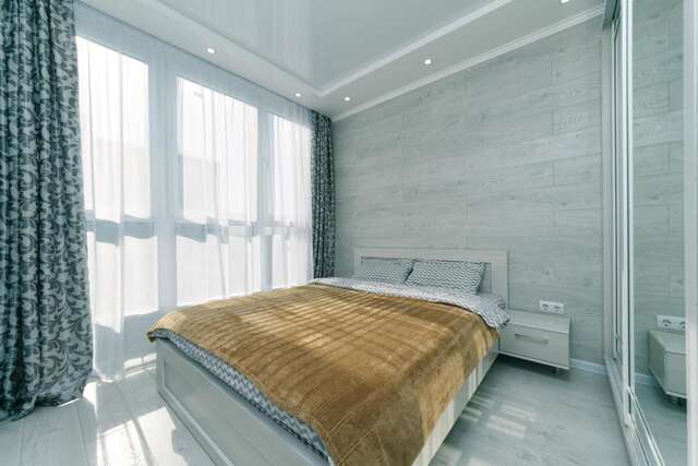 Апартаменты FlatRent Drahomanova 2a Киев-21