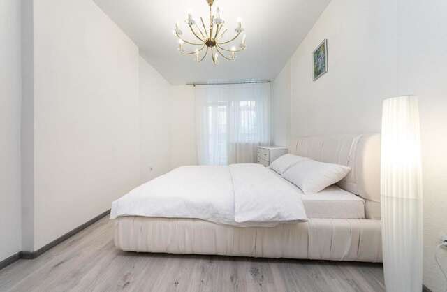 Апартаменты FlatRent Drahomanova 2a Киев-4
