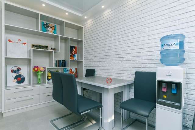 Апартаменты FlatRent Drahomanova 2a Киев-24