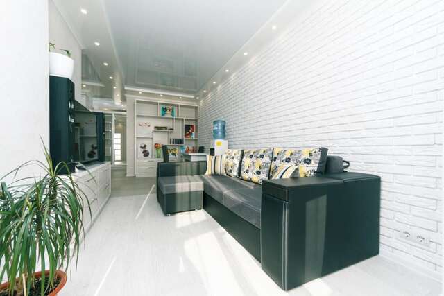 Апартаменты FlatRent Drahomanova 2a Киев-26