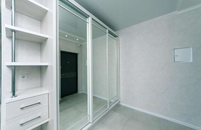 Апартаменты FlatRent Drahomanova 2a Киев-29