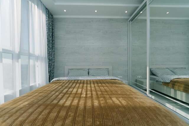Апартаменты FlatRent Drahomanova 2a Киев-30