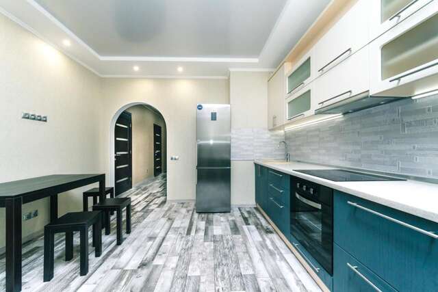 Апартаменты FlatRent Drahomanova 2a Киев-34