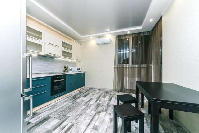 Апартаменты FlatRent Drahomanova 2a Киев-35