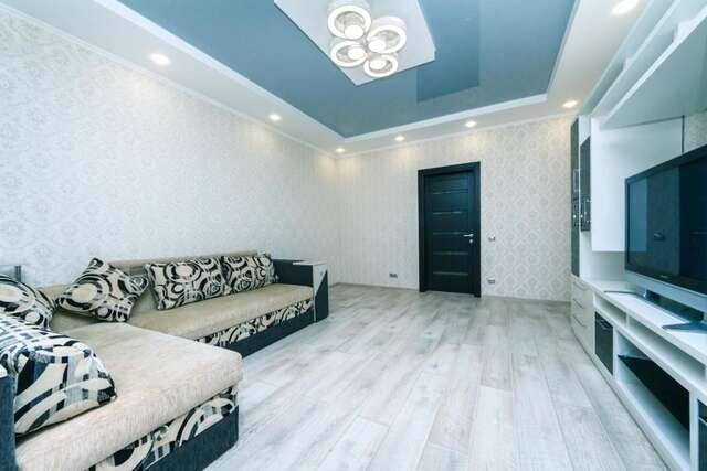 Апартаменты FlatRent Drahomanova 2a Киев-43