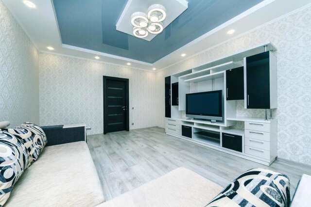 Апартаменты FlatRent Drahomanova 2a Киев-44