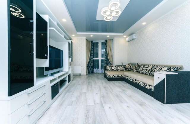 Апартаменты FlatRent Drahomanova 2a Киев-46