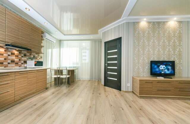 Апартаменты FlatRent Drahomanova 2a Киев-52