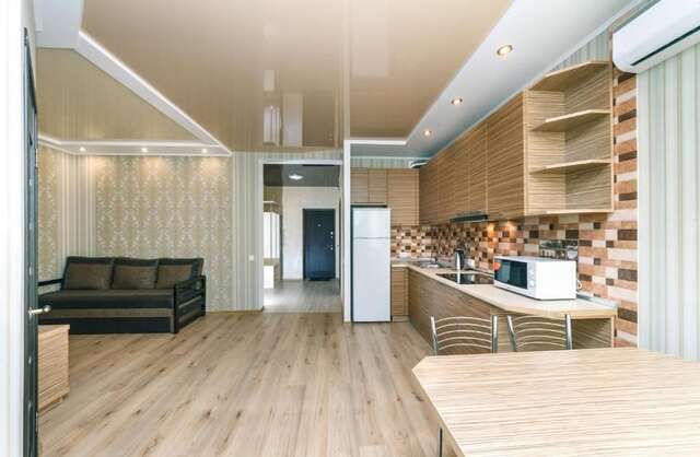Апартаменты FlatRent Drahomanova 2a Киев-55