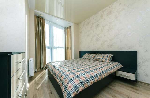 Апартаменты FlatRent Drahomanova 2a Киев-57
