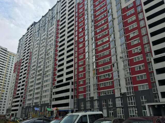 Апартаменты FlatRent Drahomanova 2a Киев-59