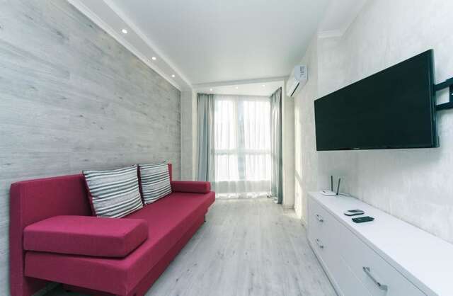 Апартаменты FlatRent Drahomanova 2a Киев-62