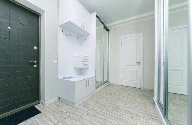 Апартаменты FlatRent Drahomanova 2a Киев-68