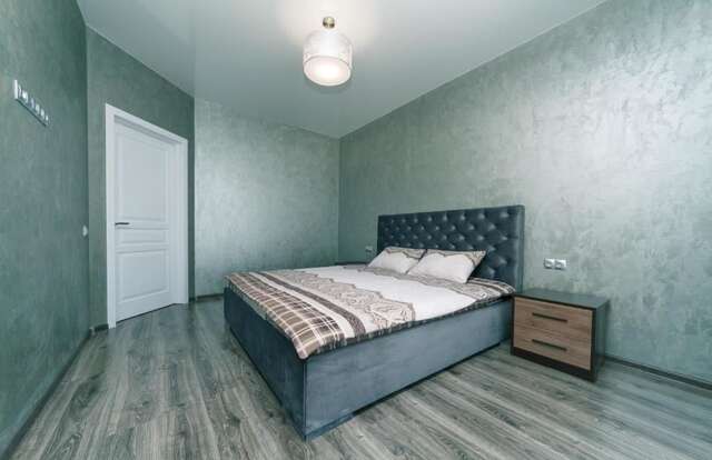 Апартаменты FlatRent Drahomanova 2a Киев-71